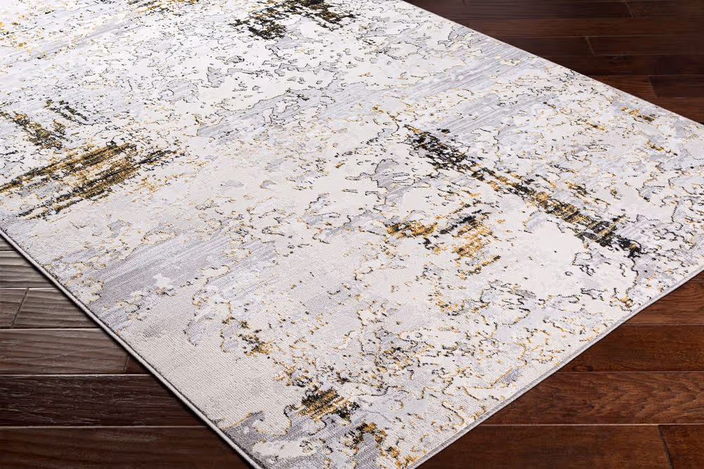 Surya Lustro LSR-2302 brown Rug