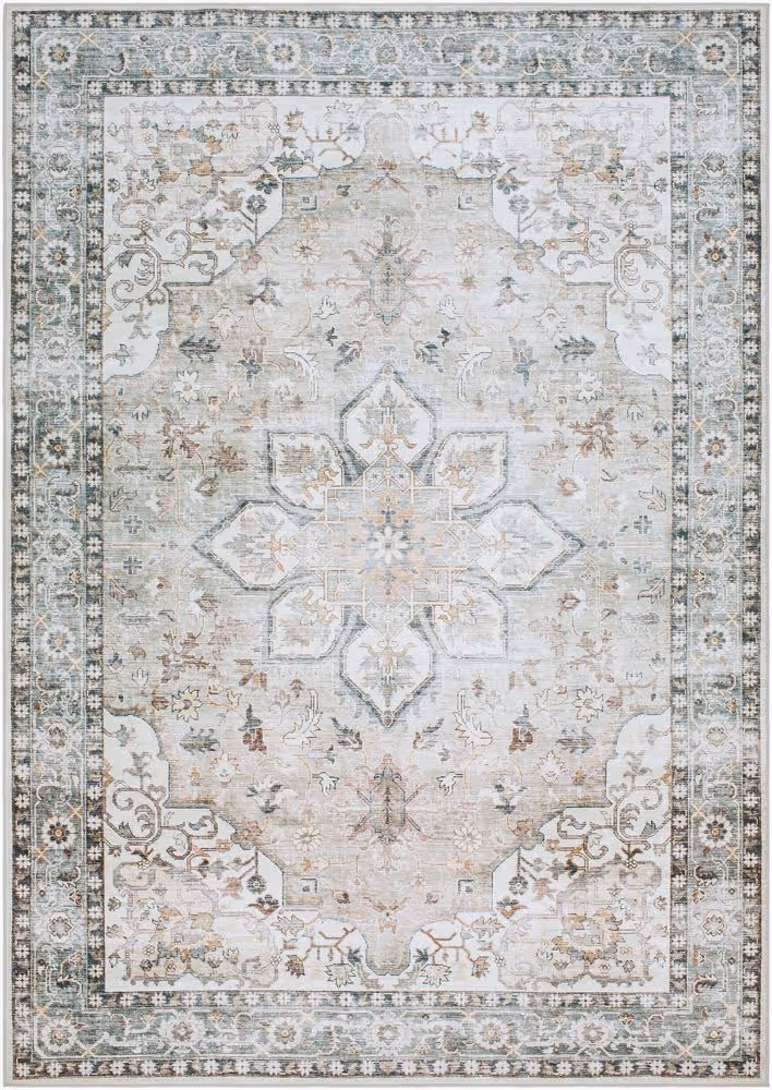 Surya Lavable LVB-2314 green Rug