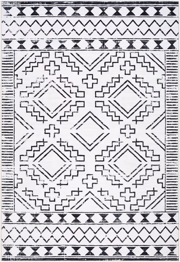 Surya Lavable LVB-2327 beige Rug