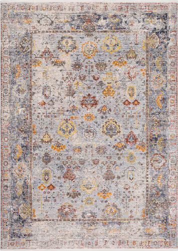 Surya Liverpool LVP-2300 Charcoal Transitional Traditional Rug Product Image
