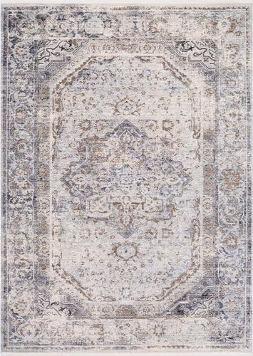 Surya Liverpool LVP-2302 Charcoal Transitional Synthetic Rug Product Image