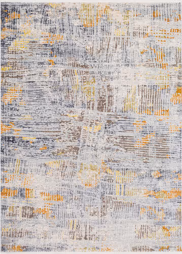 Surya Liverpool LVP-2303 Charcoal Traditional Abstract Rug Product Image