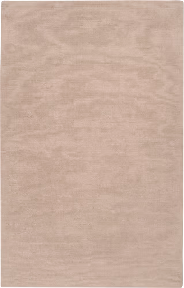 Surya Mystique M-335 Taupe Solid Colored Wool Rug