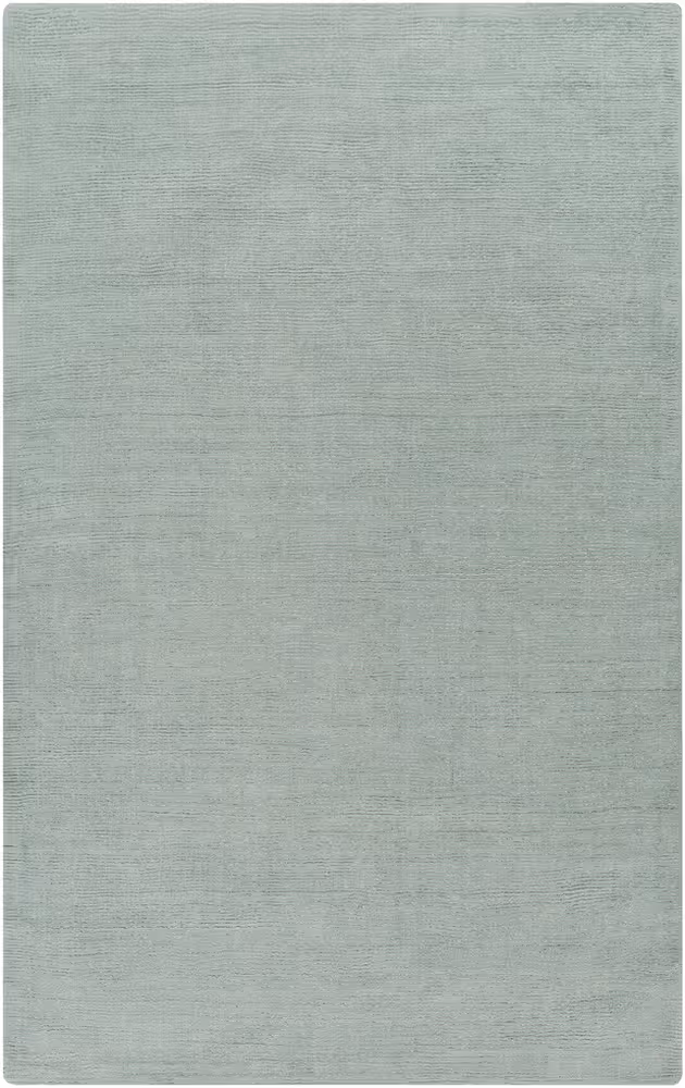 Surya Mystique M-5328 Sage Wool Solid Colored Rug