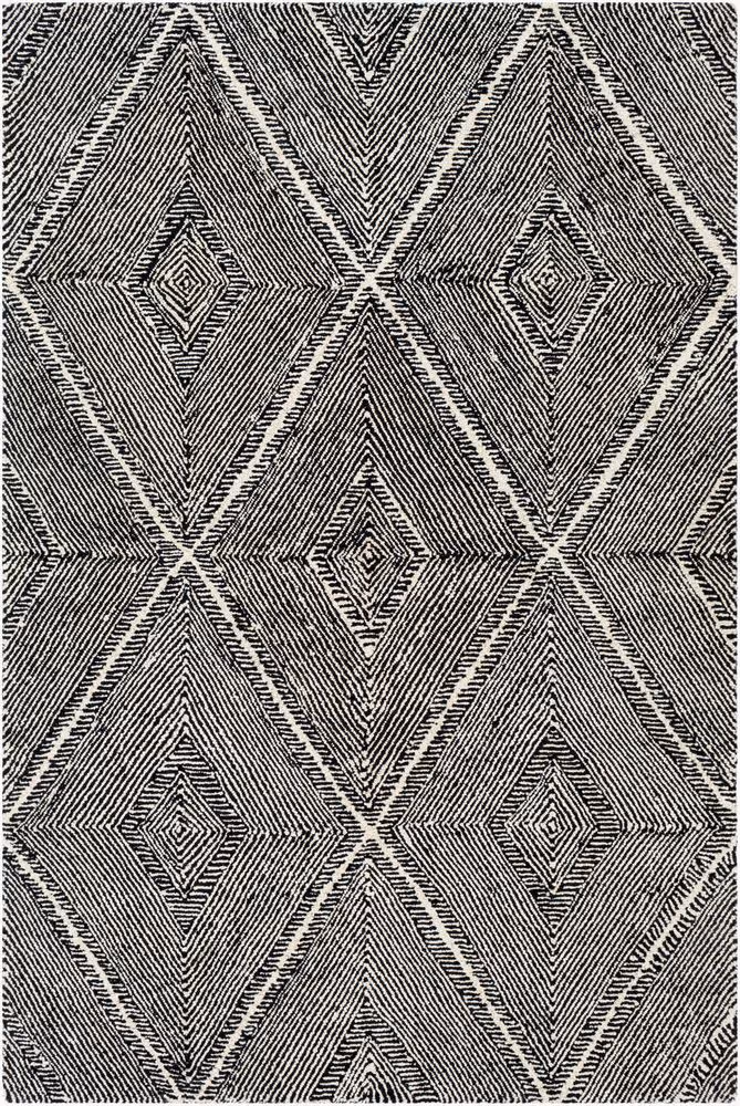 Surya Maroc MAR-2322 black Rug