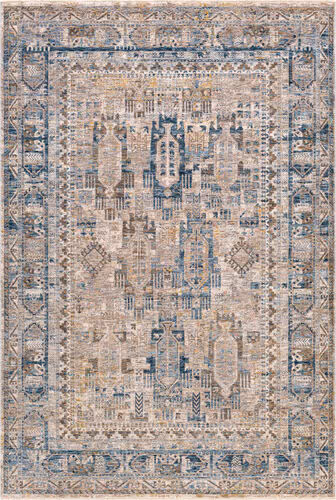 Modern Loom Mirabel Mbe-2302 Beige Power Loomed Synthetic Rug Product Image