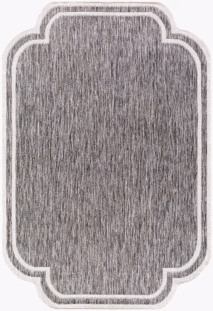 Surya Miami Beach MBH-2310 black Rug