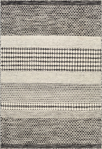 Modern Loom Mardin MDI-2306 Beige Hand Woven Wool Rug Product Image