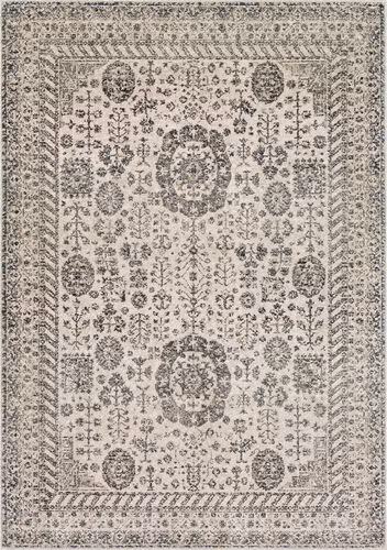 Surya Mesopotamia MEP-2301 Camel Traditional Bordered Rug Product Image