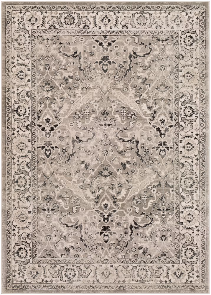 Surya Mesopotamia MEP-2305 Camel Synthetic Traditional Rug