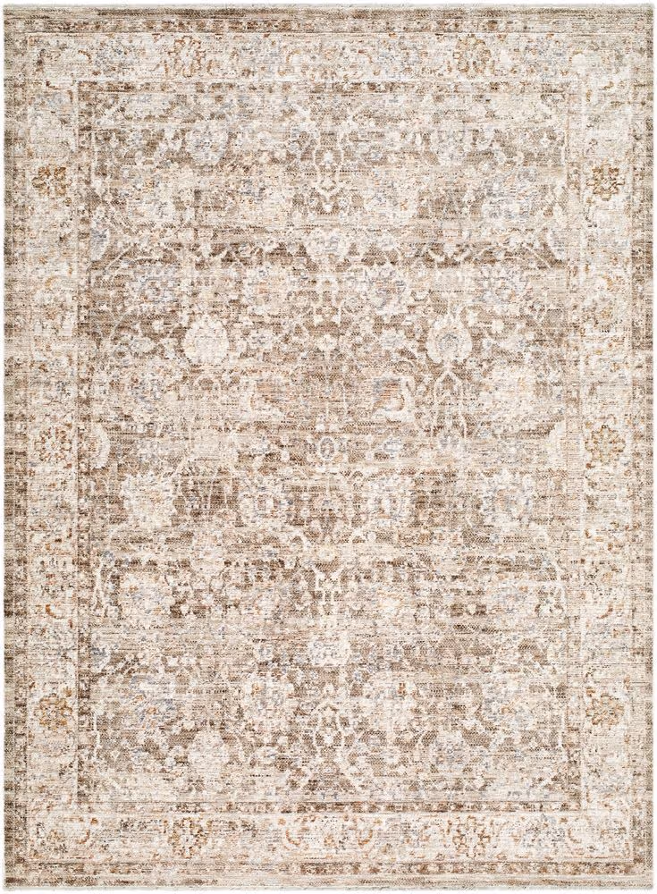 Surya Mansfield MFD-2300 brown Rug