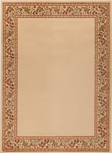 Surya Midtown MID-4742 Beige Synthetic Traditional Rug Product Image