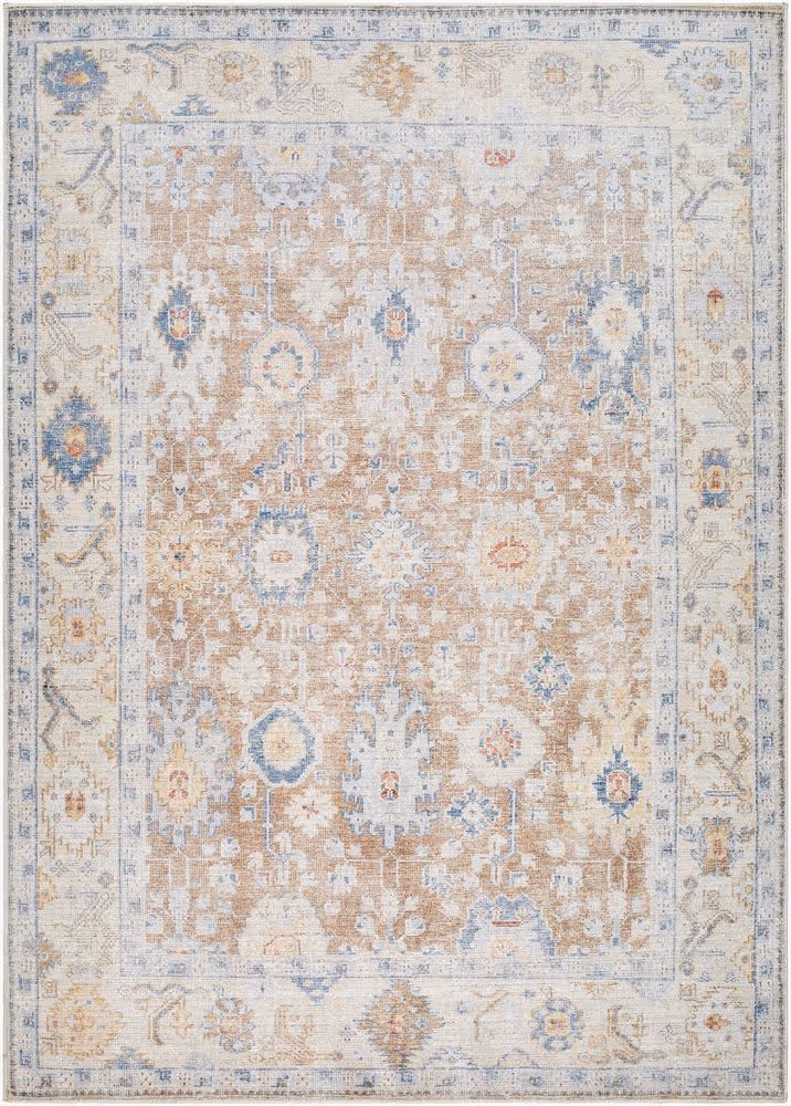 Surya Marlon MLO-2307 yellow Rug