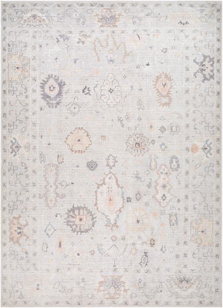 Surya Marlon MLO-2308 gray Rug Product Image