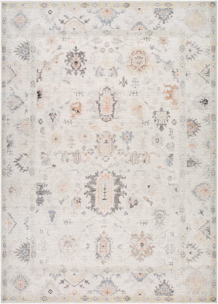 Surya Marlon MLO-2310 gray Rug