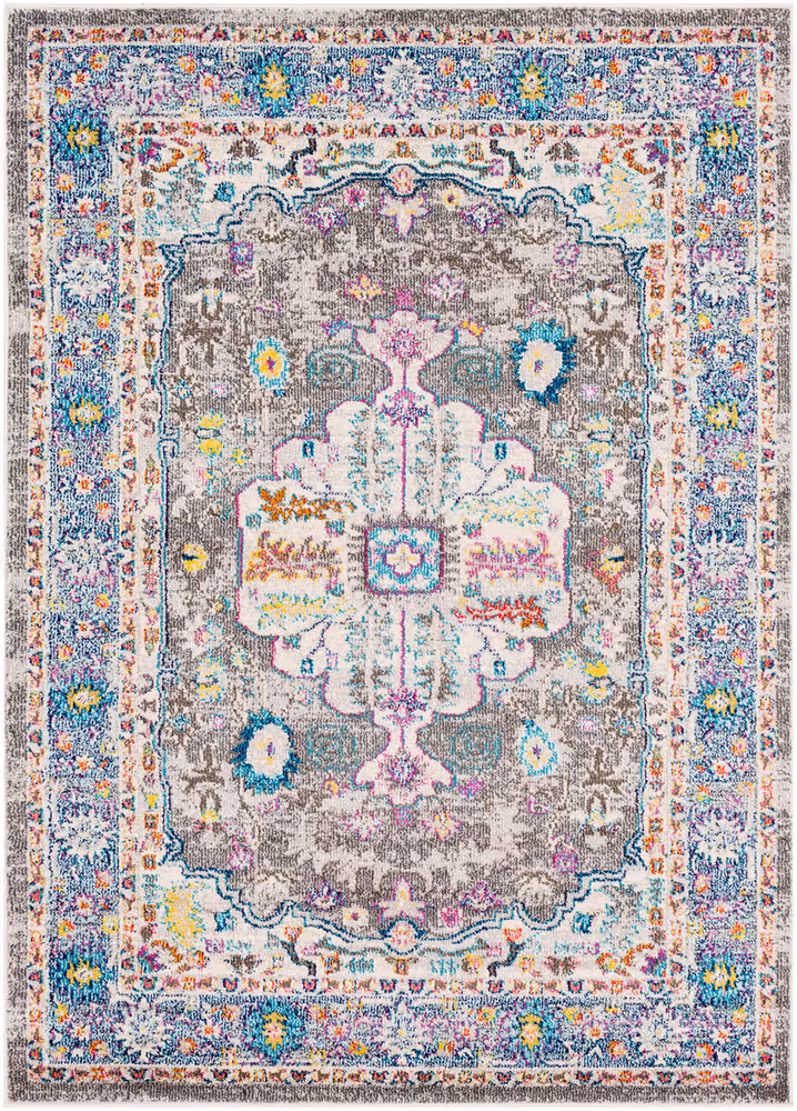 Surya Alhaut ALT-2301 Navy Traditional Transitional Rug