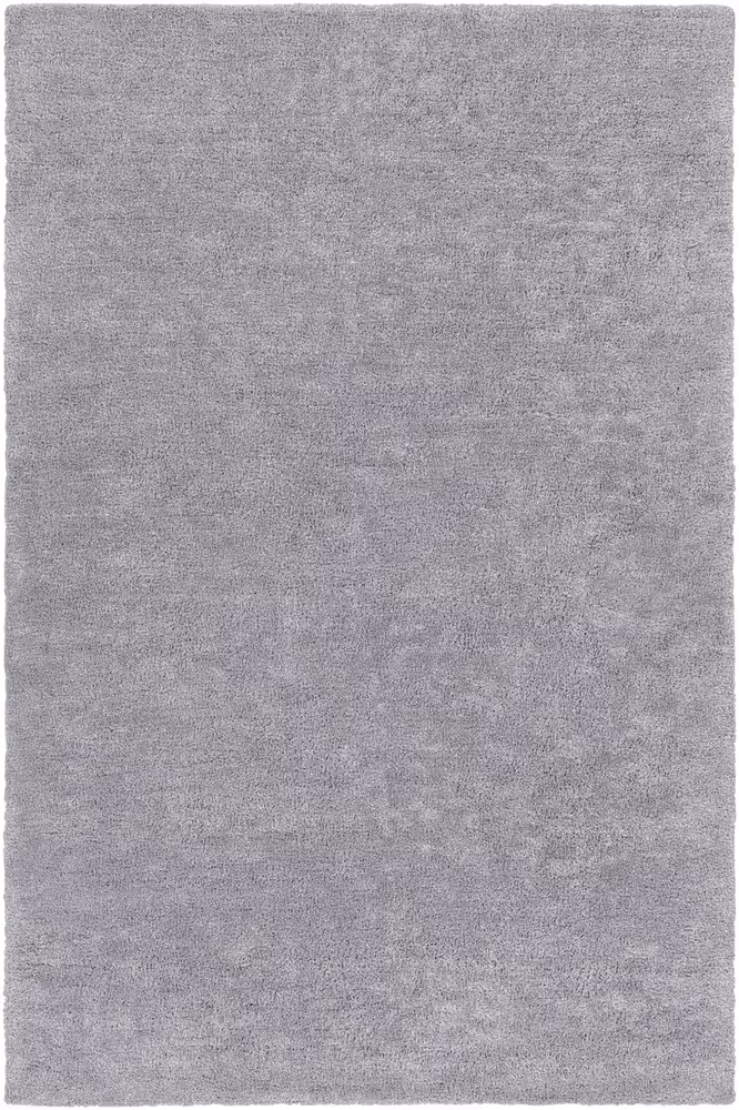 Surya Marvin MRV-8001 Light Gray Shag Synthetic Rug