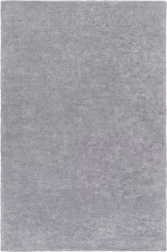 Surya Marvin MRV-8001 Light Gray Shag Synthetic Rug Product Image