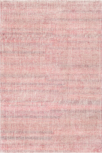 Messina MSN-2301 Rose Wool Synthetic Rug Product Image