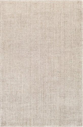 Messina MSN-2302 Medium Gray Wool Synthetic Rug Product Image