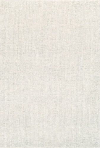 Messina MSN-2304 Medium Gray Wool Synthetic Rug Product Image