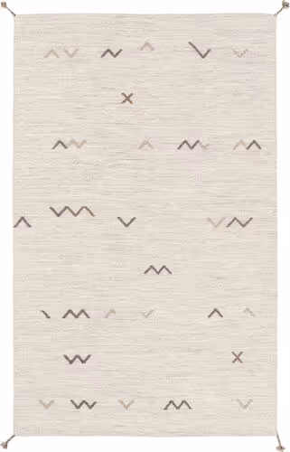 Surya Montezuma MTZ-2004 Ivory Wool Abstract Rug Product Image