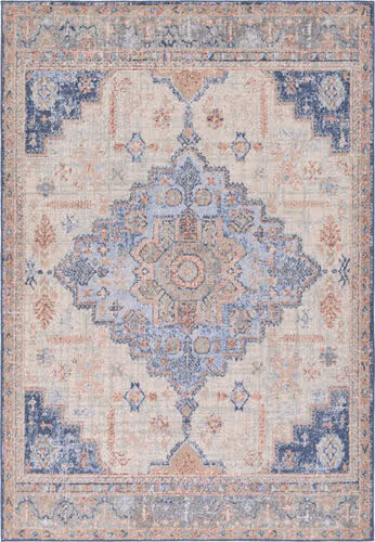 Modern Loom Alisony ALY-2318 Beige Power Loomed Synthetic Rug Product Image