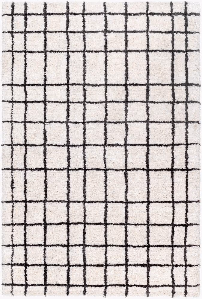 Surya Nicole NCO-2300 white Rug Product Image