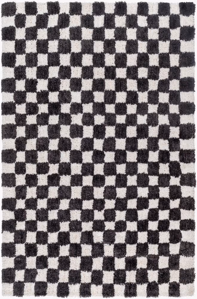 Surya Nicole NCO-2302 black Rug Product Image