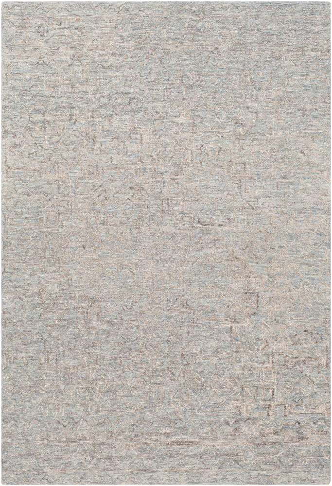 Surya Newcastle NCS-2310 Sea Foam Abstract Transitional Rug