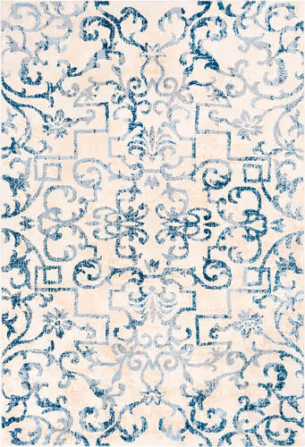 Surya Notting Hill NHL-2306 Pale Blue Synthetic Transitional Rug Product Image