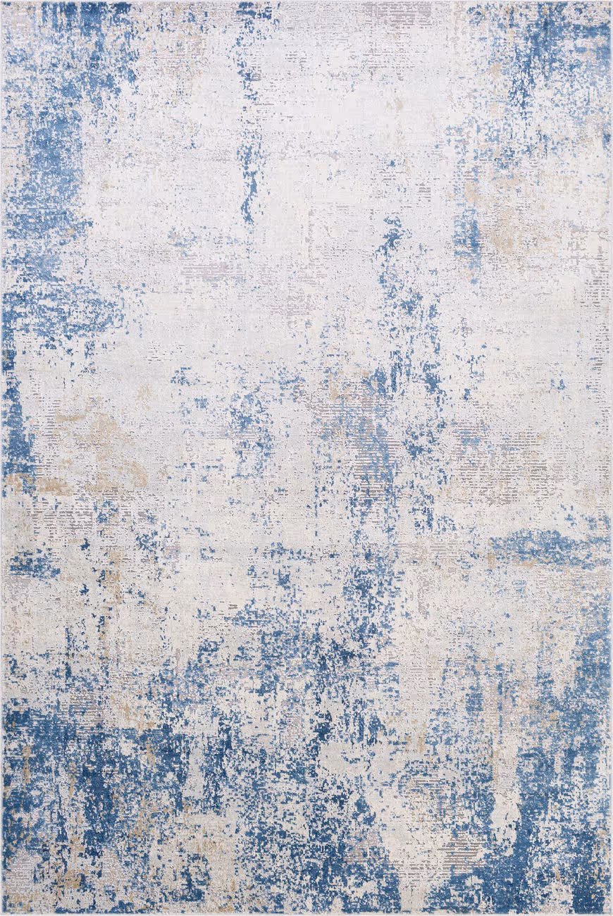 Modern Loom Norland Nld-2302 Gray Power Loomed Synthetic Rug