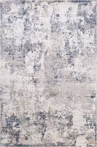 Modern Loom Norland Nld-2304 Gray Power Loomed Synthetic Rug Product Image
