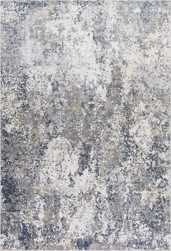 Modern Loom Norland Nld-2306 Gray Power Loomed Synthetic Rug Product Image