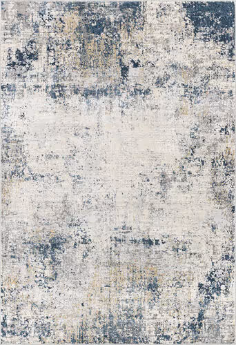 Modern Loom Norland NLD-2312 Gray Power Loomed Synthetic Rug Product Image
