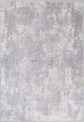 Modern Loom Norland NLD-2313 Gray Power Loomed Synthetic Rug Product Image