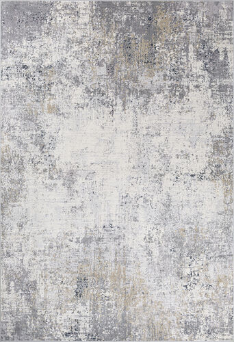 Modern Loom Norland NLD-2314 Gray Power Loomed Synthetic Rug Product Image