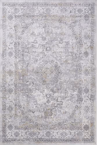 Modern Loom Norland NLD-2318 Gray Power Loomed Synthetic Rug Product Image