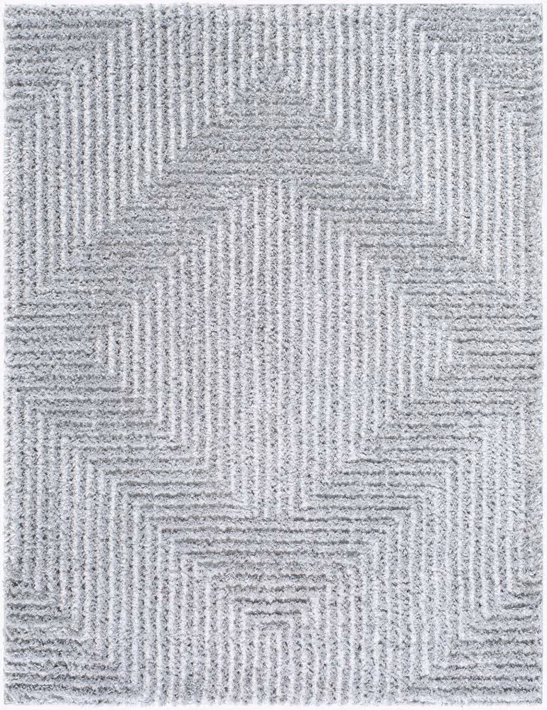 Surya Nomadic NMC-2324 gray Rug
