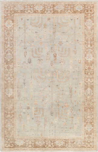 Surya Normandy NOY-8003 Ivory Traditional Wool Rug Product Image
