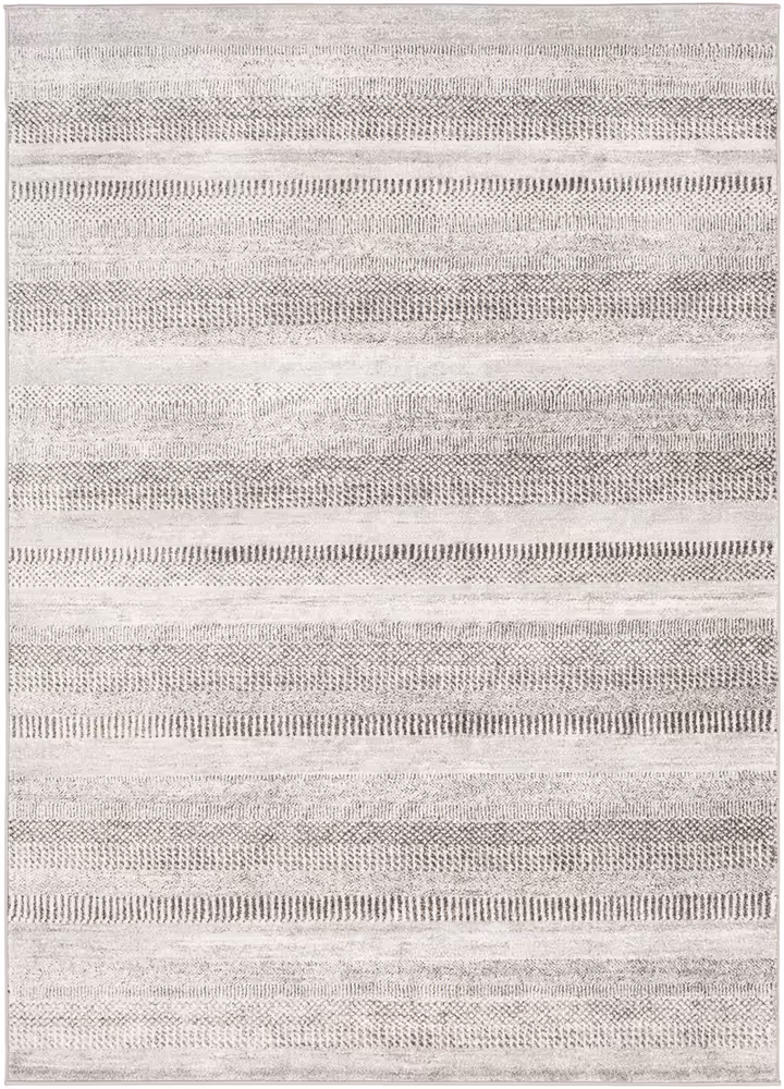 Surya Nepali NPI-2301 Medium Gray Synthetic Abstract Rug