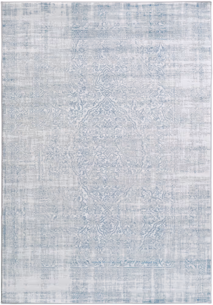 Surya Nova NVA-3028 Denim Transitional Traditional Rug