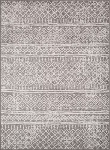 Surya Alkaluropus ALKL-2304 Medium Gray Synthetic Patterned Rug Product Image