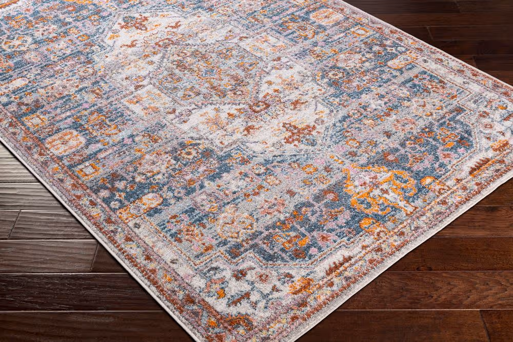 Surya New Mexico NWM-2342 orange Rug