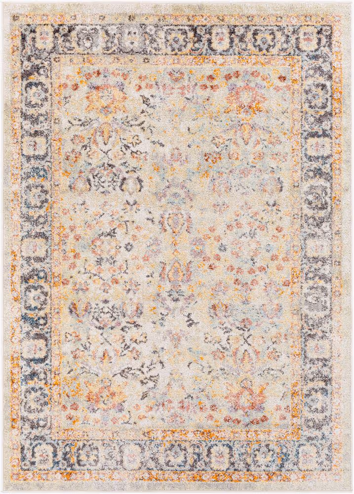 Surya New Mexico NWM-2356 black Rug