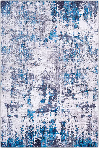 Modern Loom Olivia OLV-2313 Multi-Colored Power Loomed Synthetic Rug Product Image