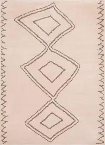 Surya Oslo OSL-2308 Camel Synthetic Abstract Rug Product Image