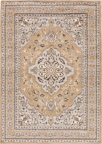 Modern Loom Allbush ALLB-1056 Khaki Traditional Synthetic Rug Product Image