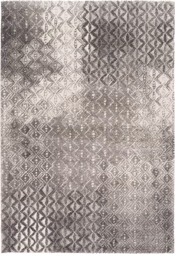 Surya Pembridge PBG-1001 Charcoal Abstract Patterned Rug Product Image