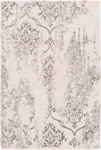 Surya Pembridge PBG-1004 Light Gray Transitional Synthetic Rug Product Image
